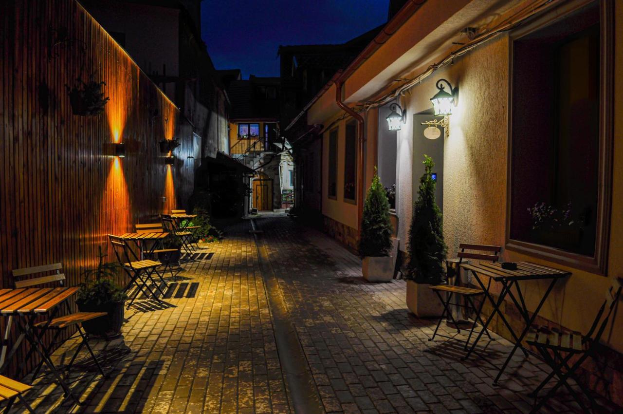 Dallure House Boutique Brasov Luaran gambar