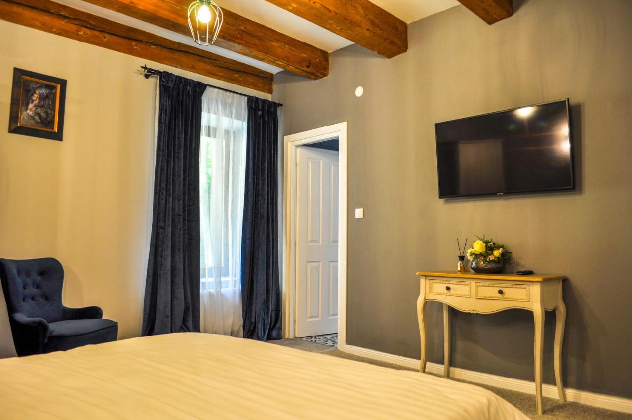 Dallure House Boutique Brasov Luaran gambar