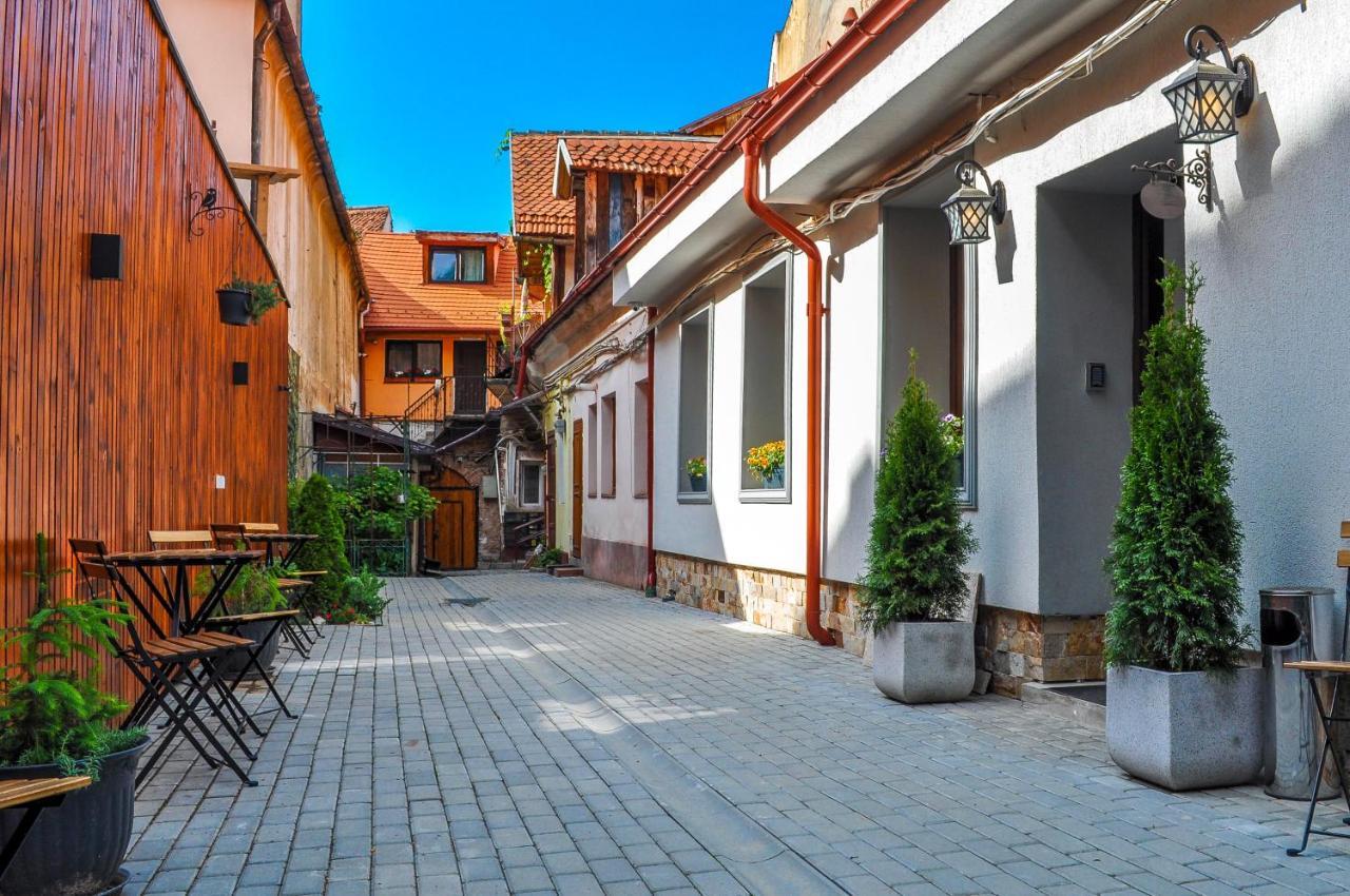 Dallure House Boutique Brasov Luaran gambar