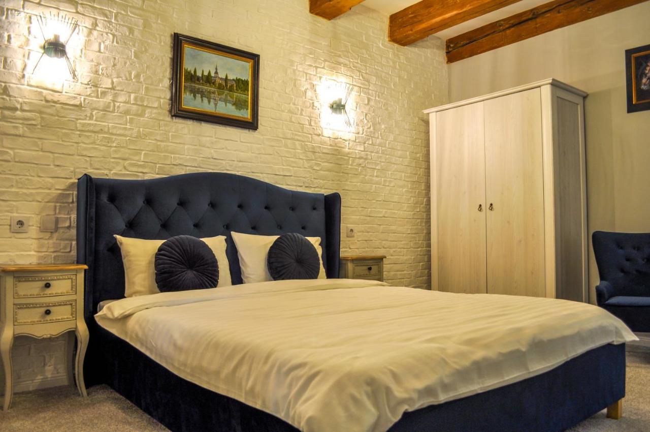 Dallure House Boutique Brasov Luaran gambar