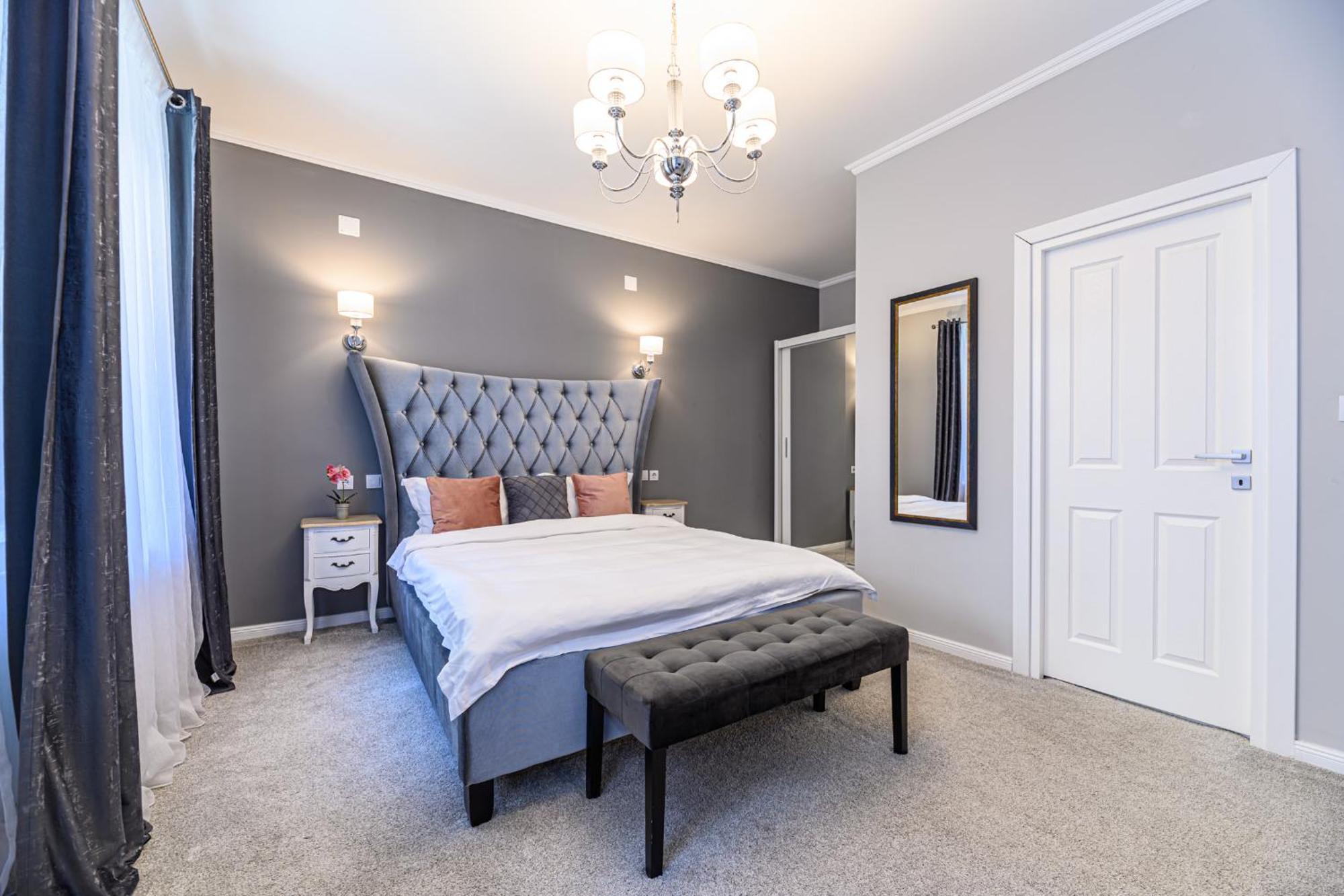 Dallure House Boutique Brasov Luaran gambar