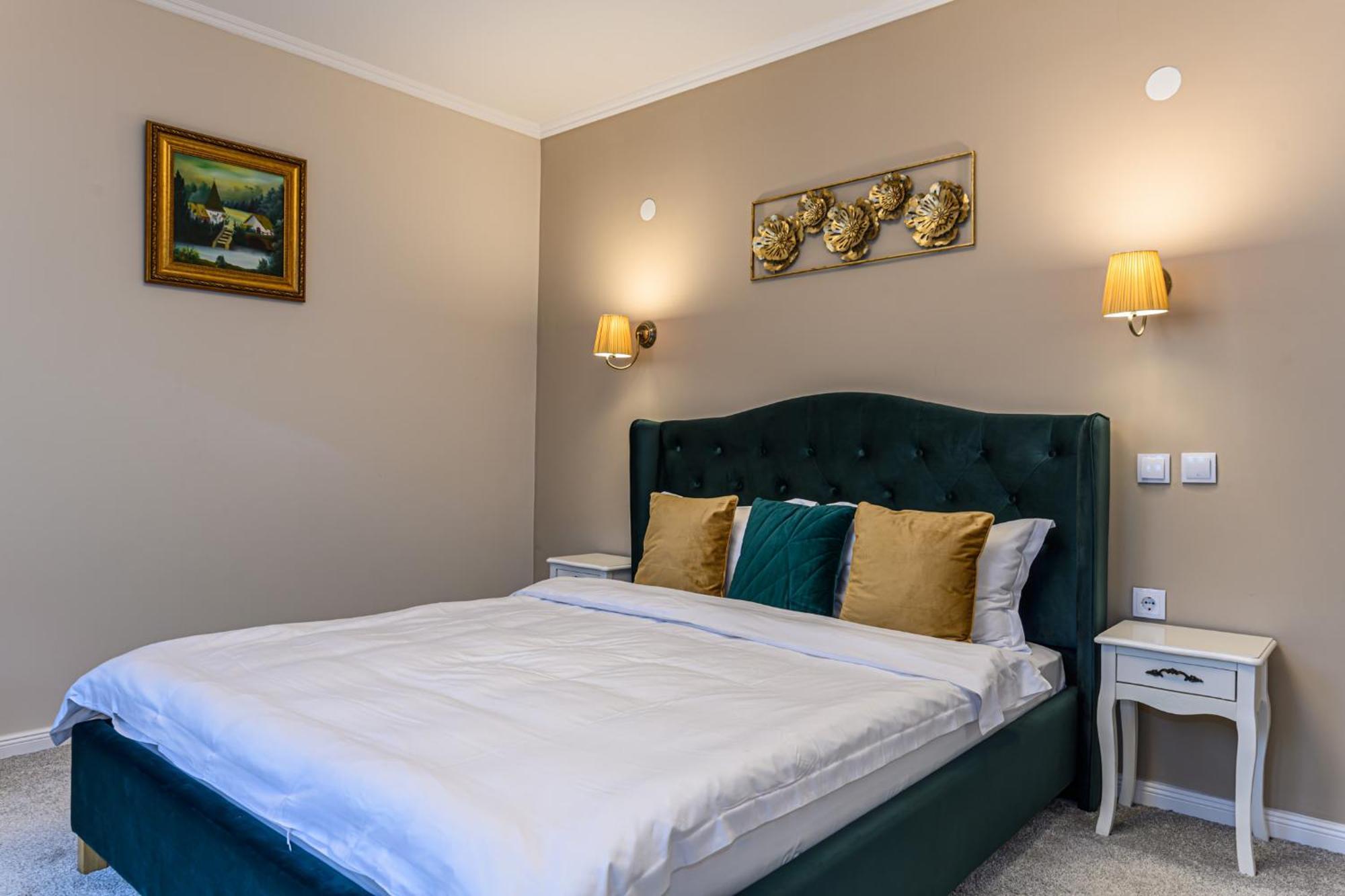 Dallure House Boutique Brasov Luaran gambar