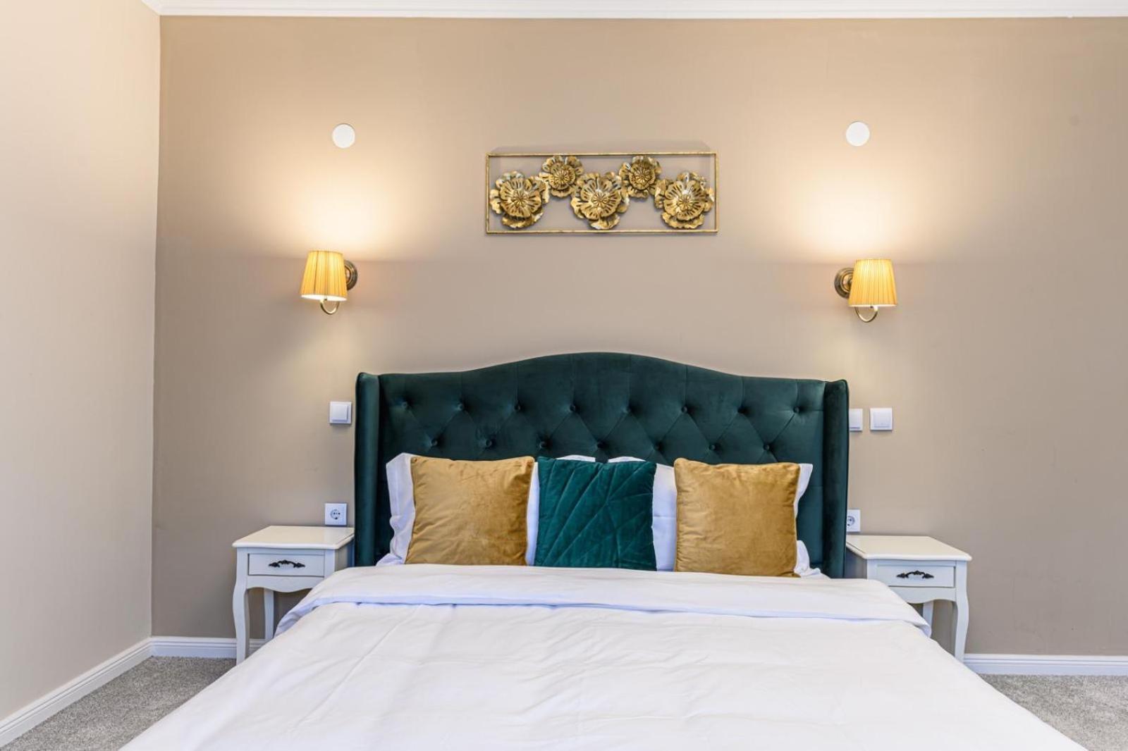 Dallure House Boutique Brasov Luaran gambar