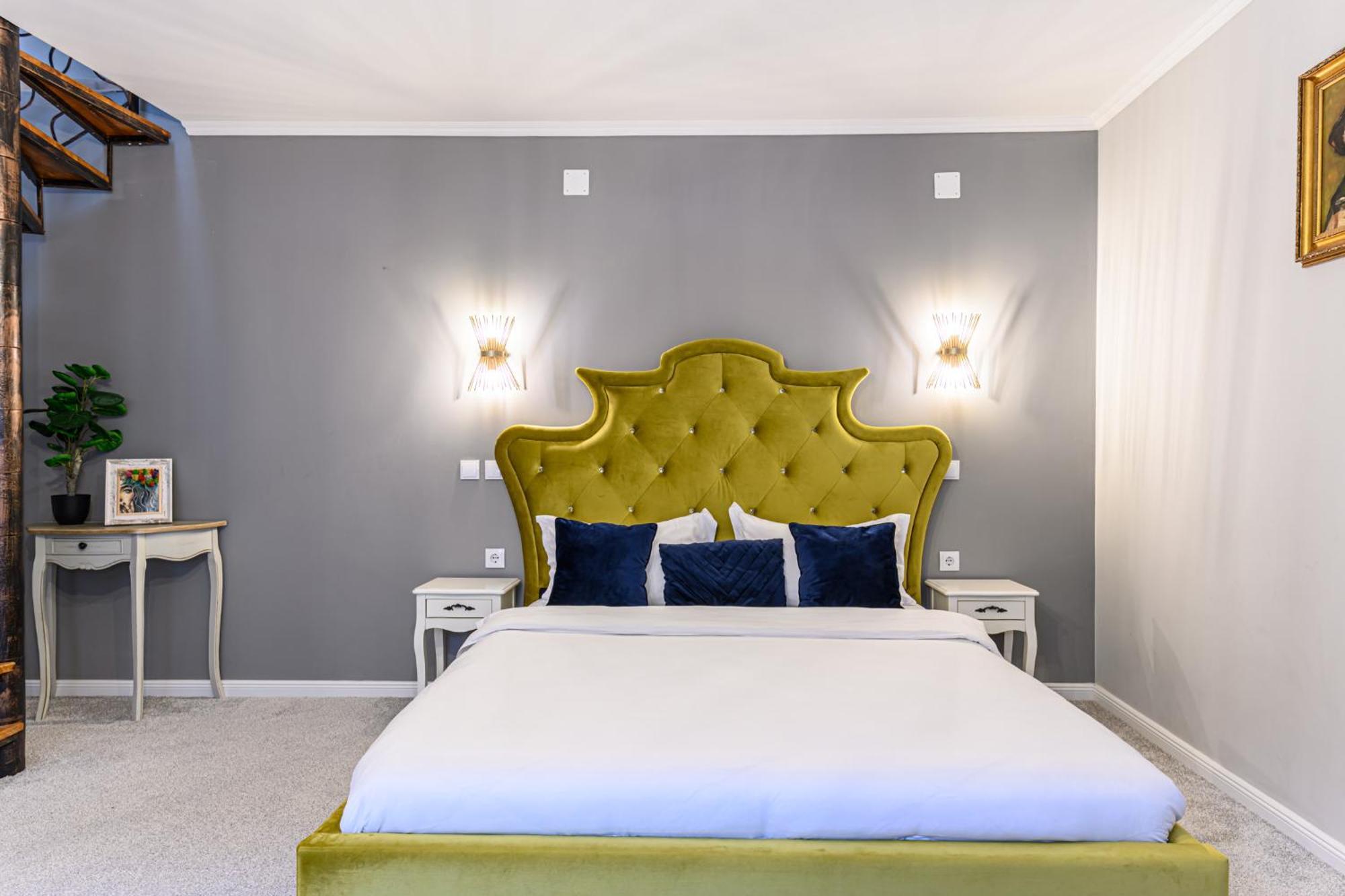 Dallure House Boutique Brasov Luaran gambar