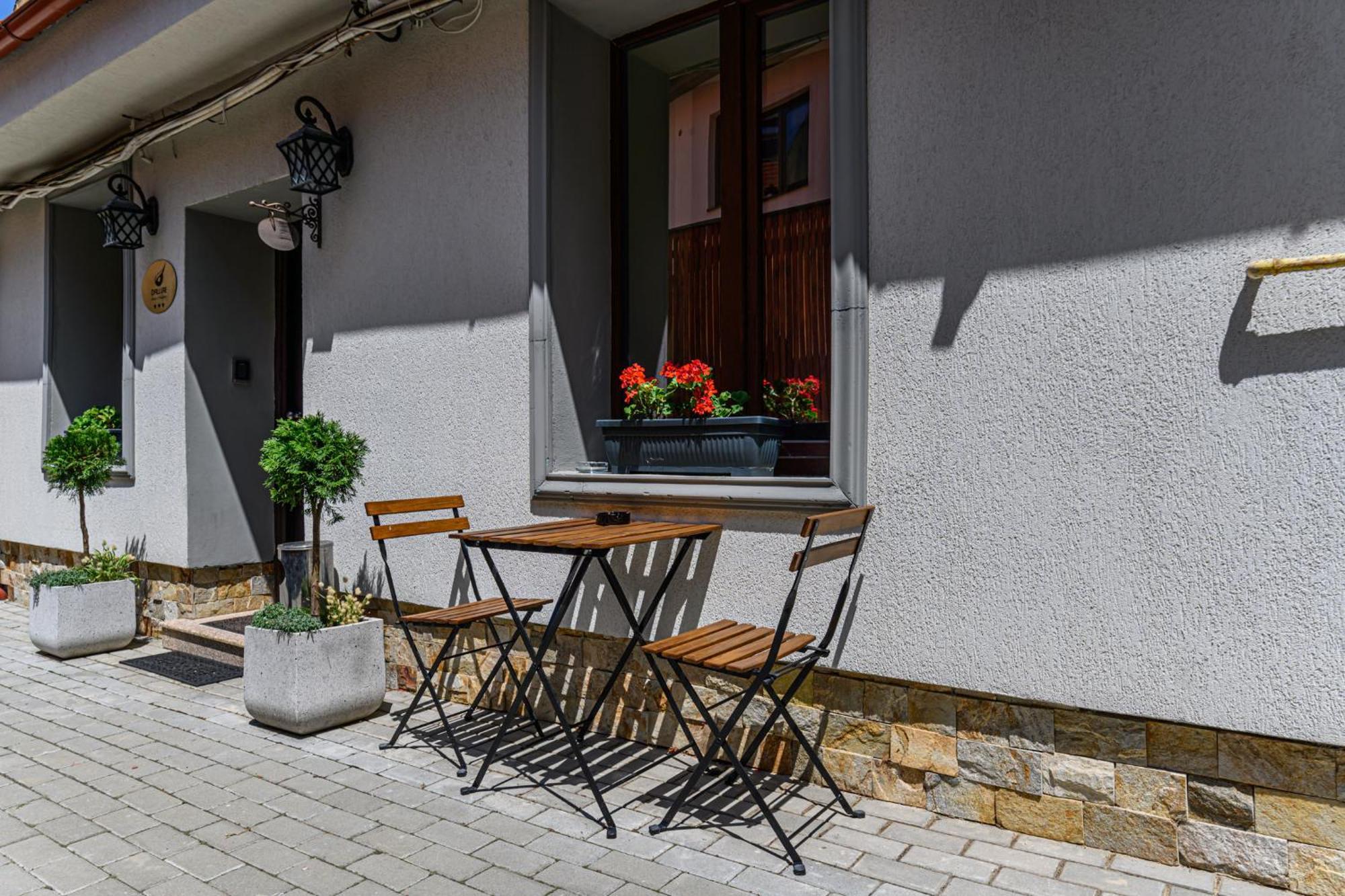Dallure House Boutique Brasov Luaran gambar
