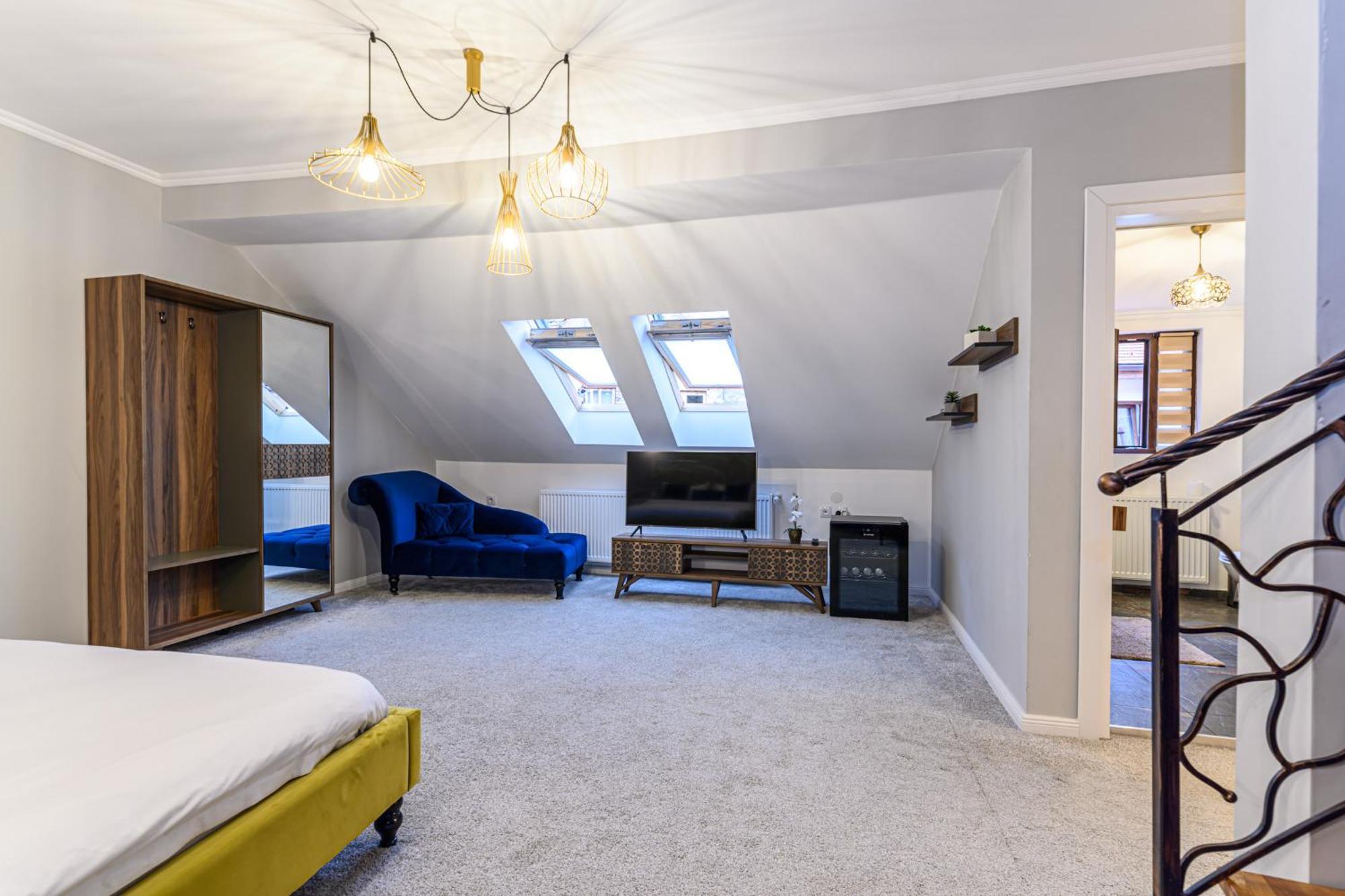 Dallure House Boutique Brasov Luaran gambar