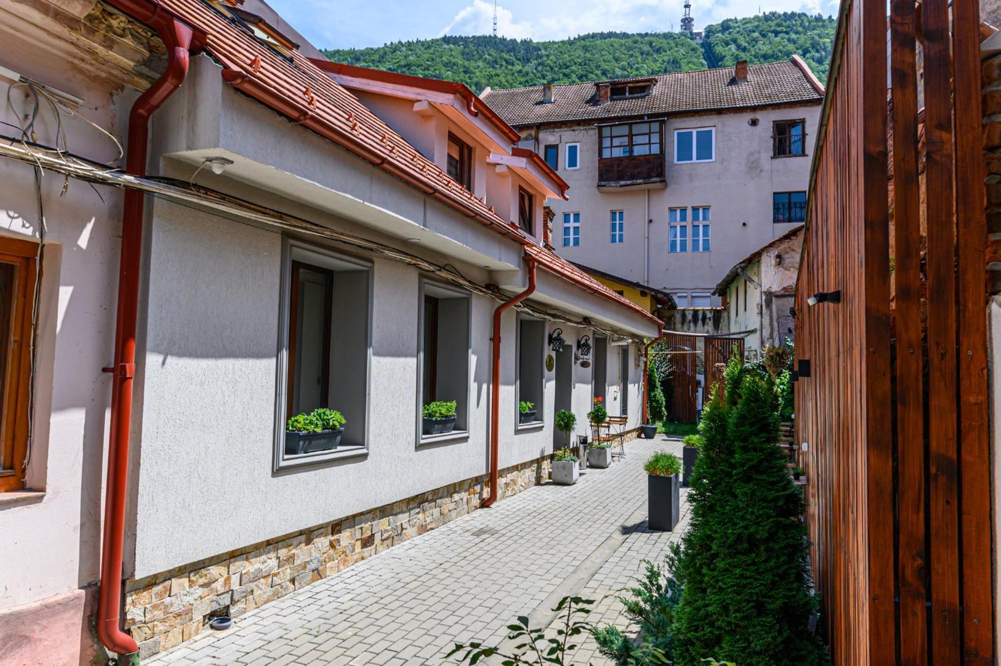 Dallure House Boutique Brasov Luaran gambar