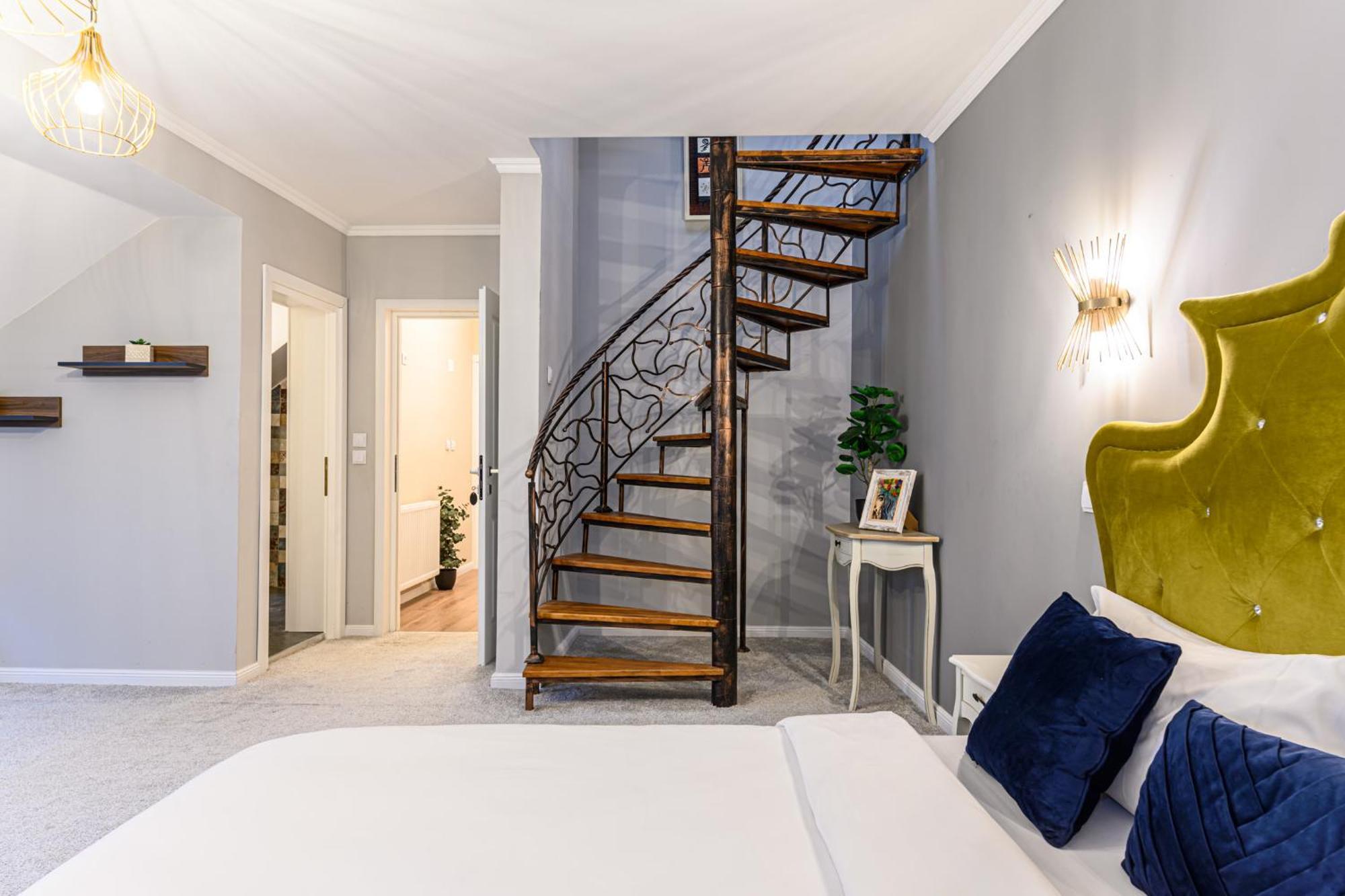 Dallure House Boutique Brasov Luaran gambar