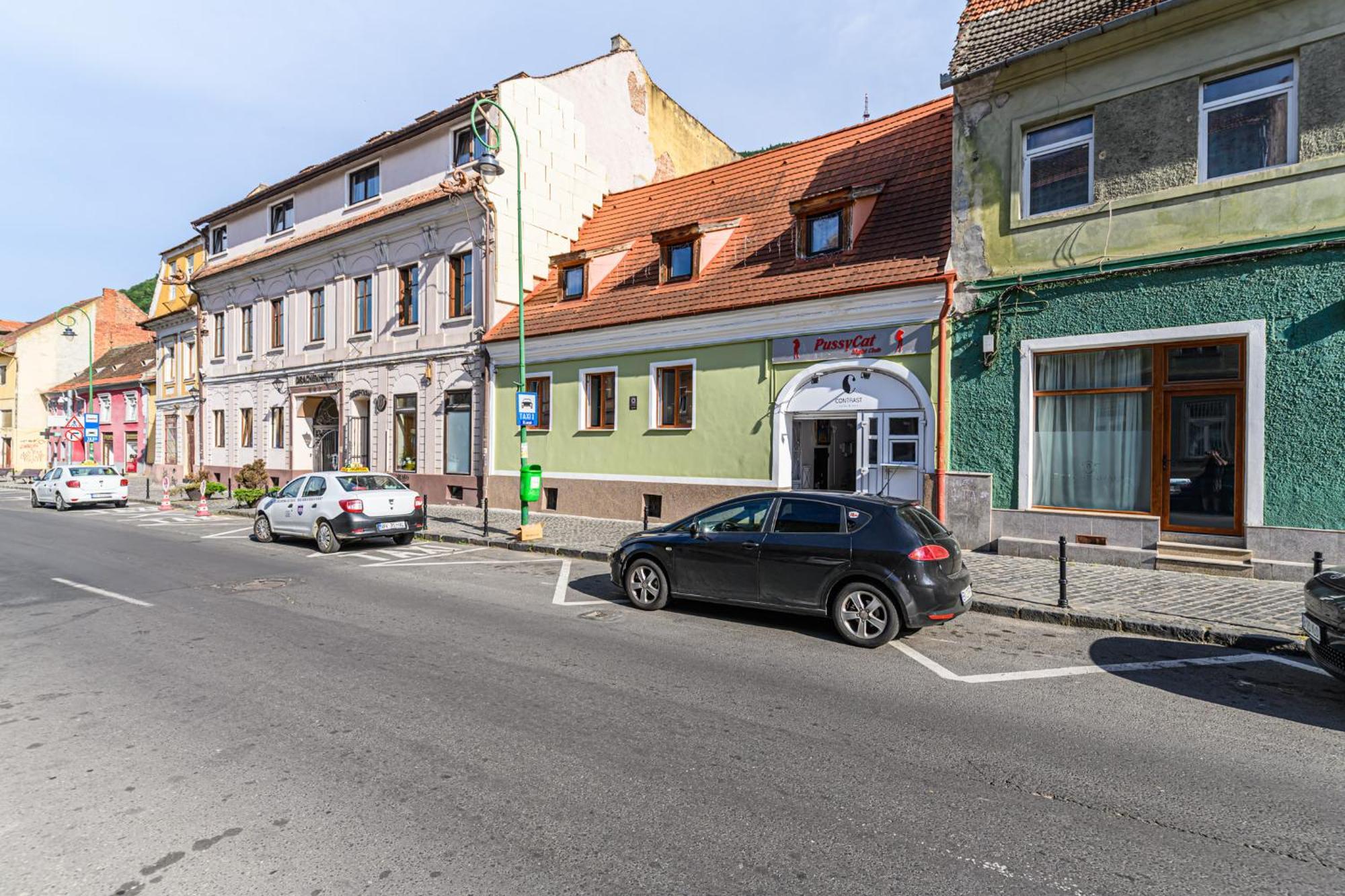 Dallure House Boutique Brasov Luaran gambar