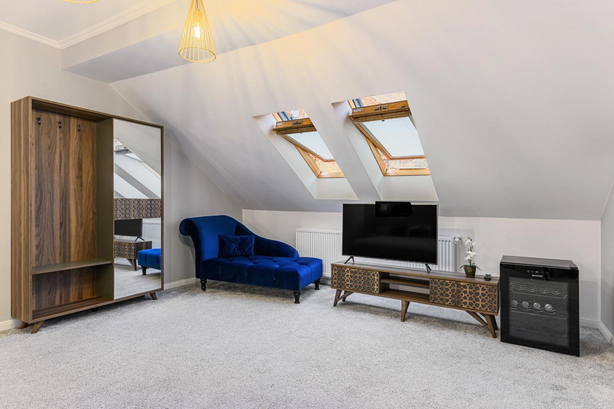 Dallure House Boutique Brasov Luaran gambar