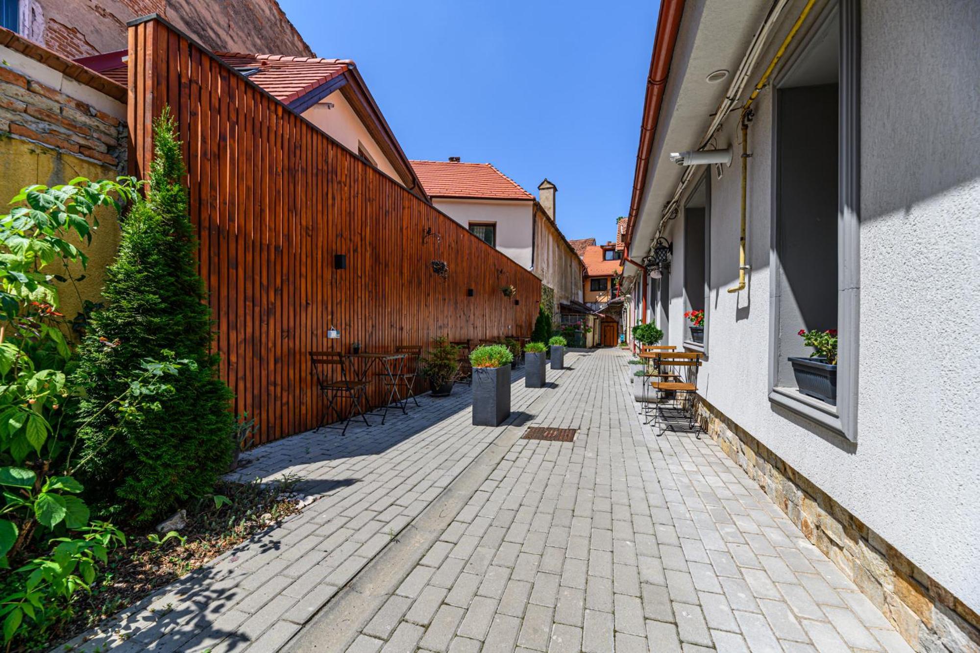 Dallure House Boutique Brasov Luaran gambar
