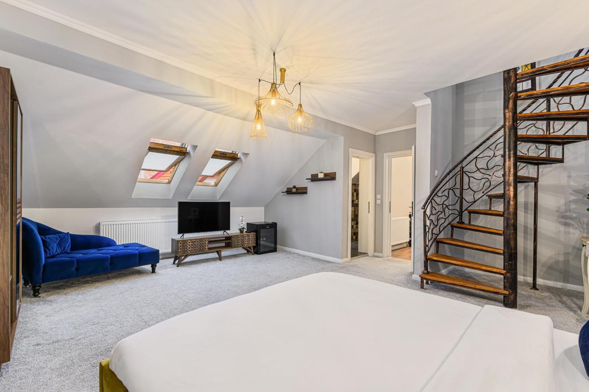 Dallure House Boutique Brasov Luaran gambar