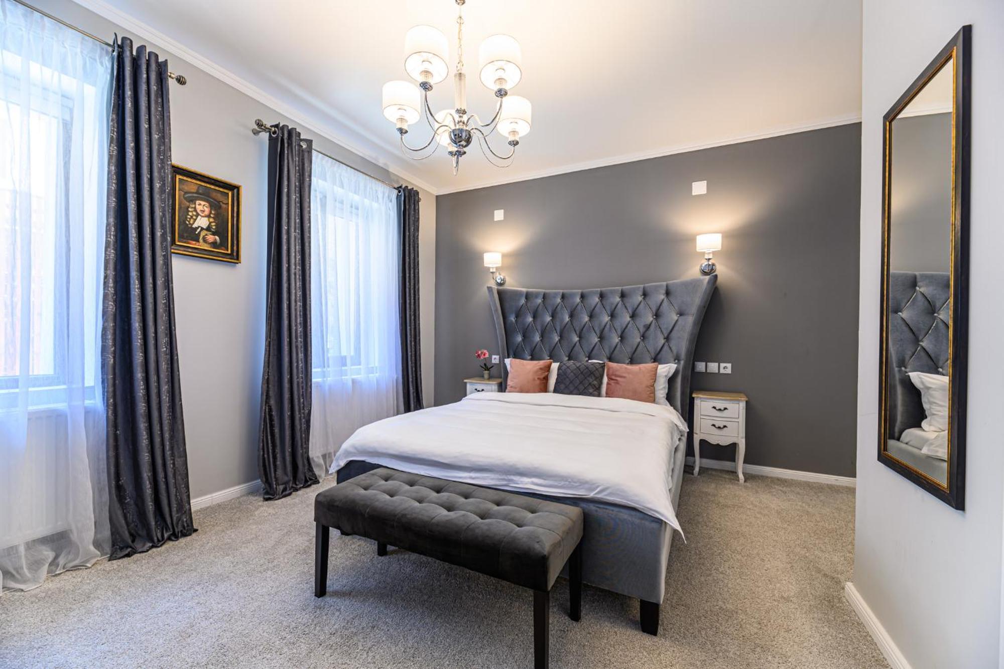 Dallure House Boutique Brasov Luaran gambar