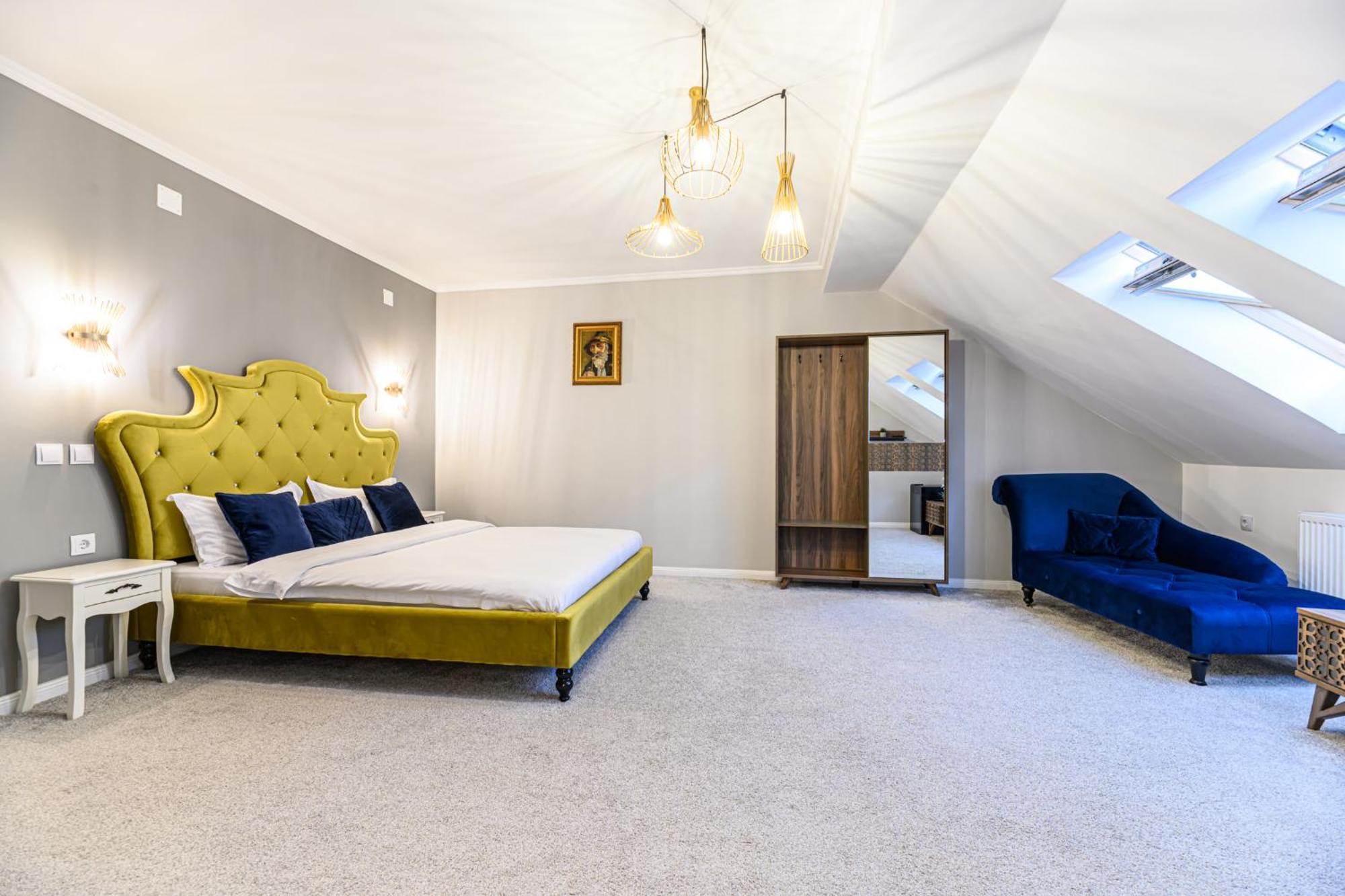 Dallure House Boutique Brasov Luaran gambar
