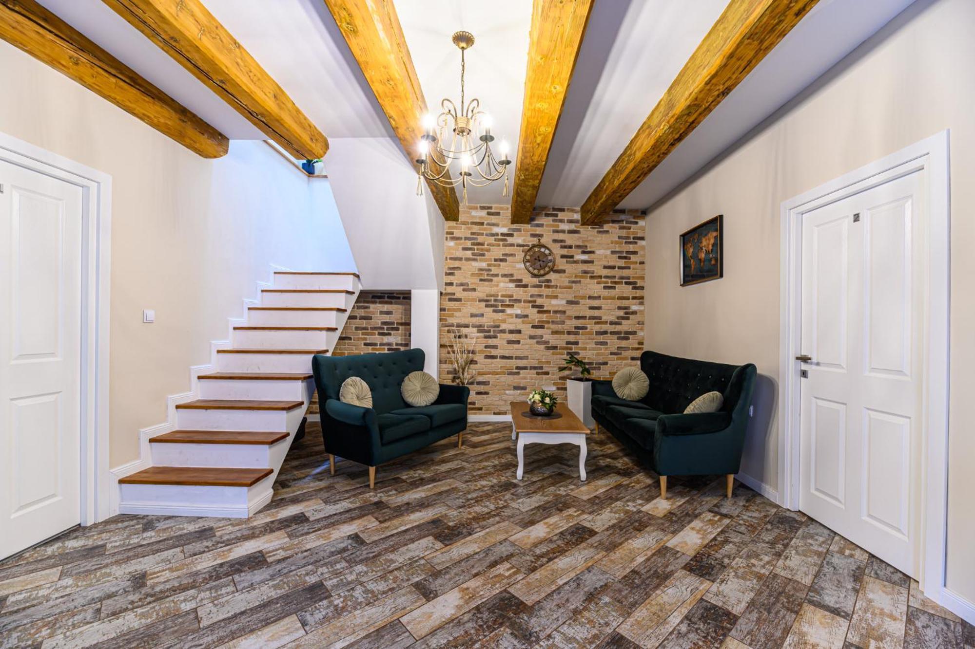 Dallure House Boutique Brasov Luaran gambar