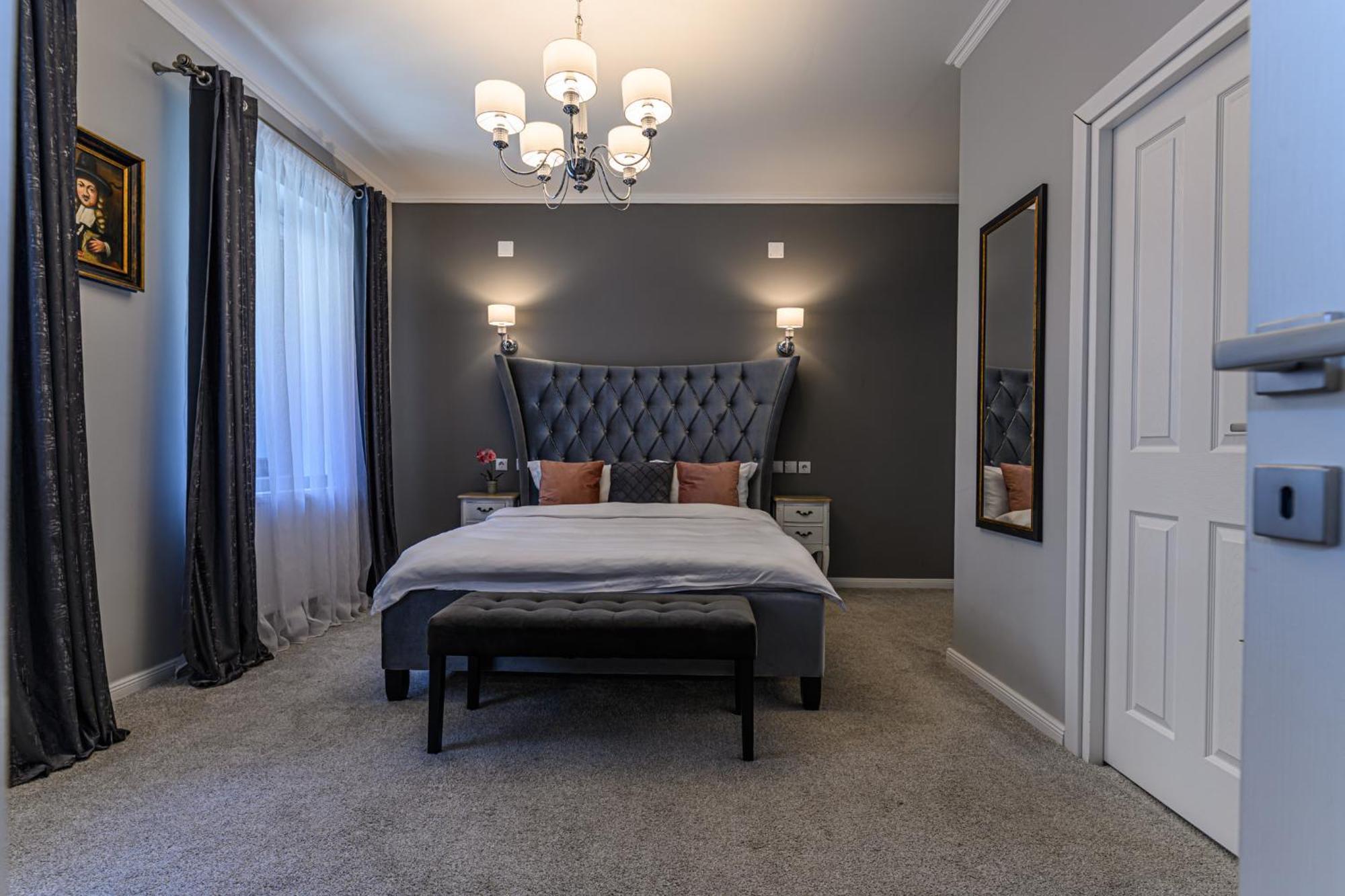 Dallure House Boutique Brasov Luaran gambar