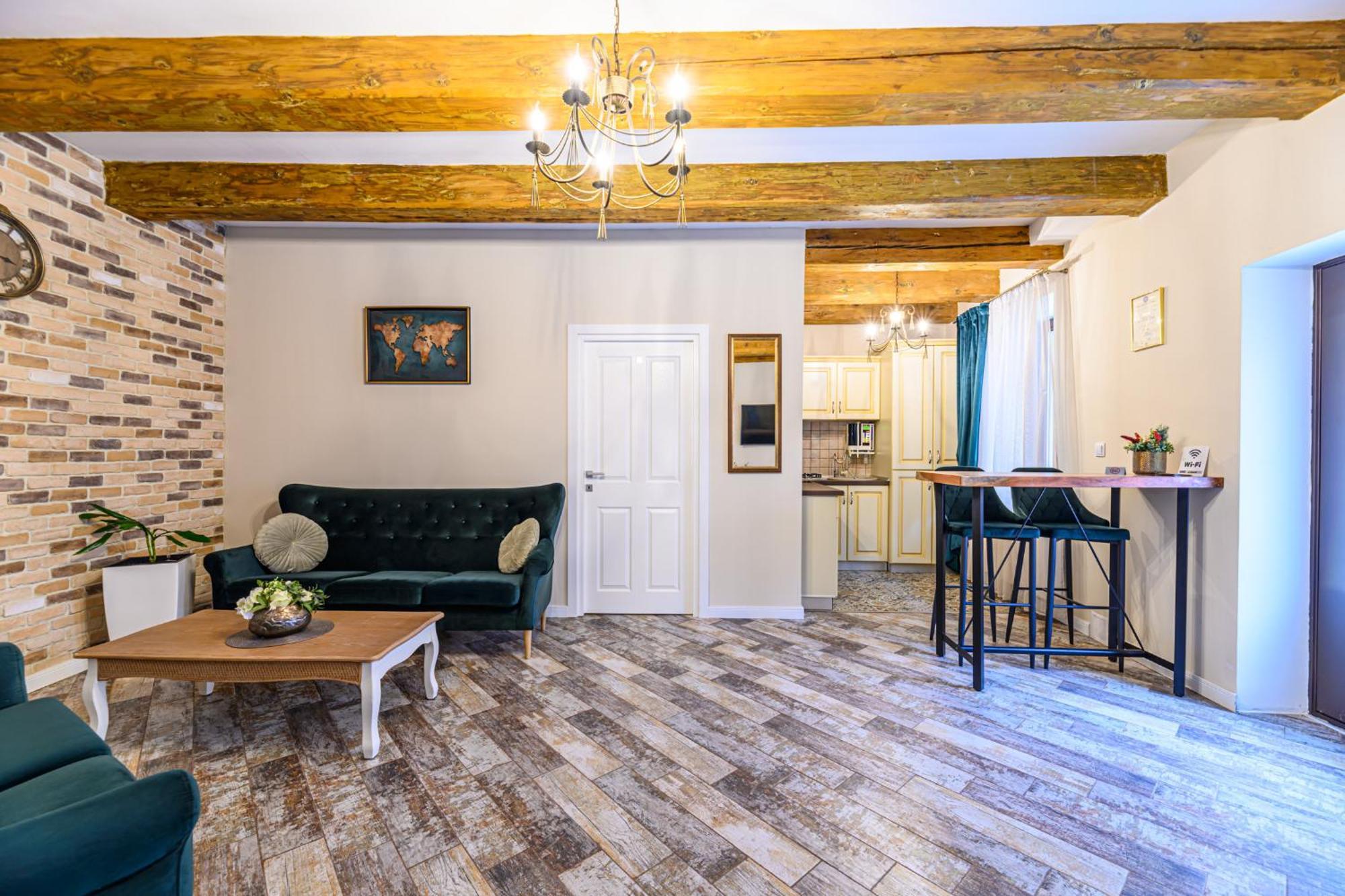 Dallure House Boutique Brasov Luaran gambar