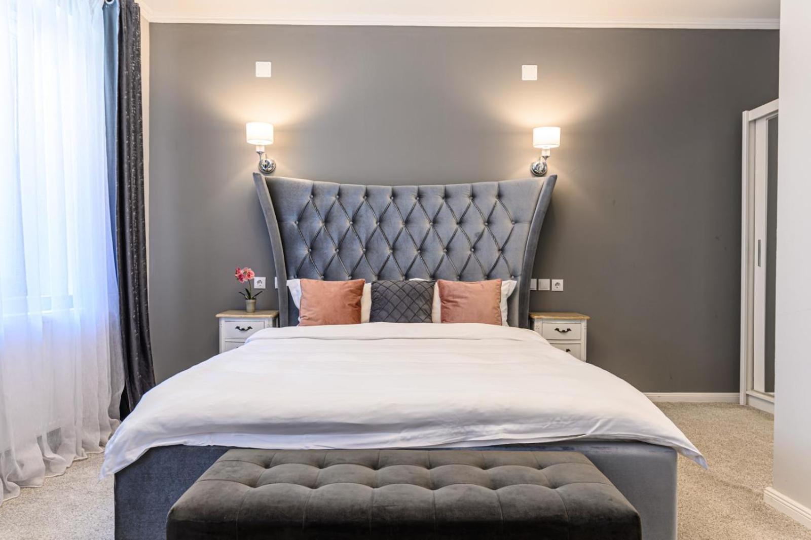 Dallure House Boutique Brasov Luaran gambar