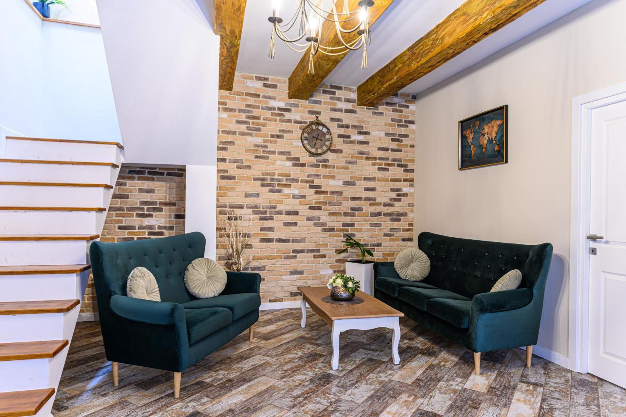 Dallure House Boutique Brasov Luaran gambar