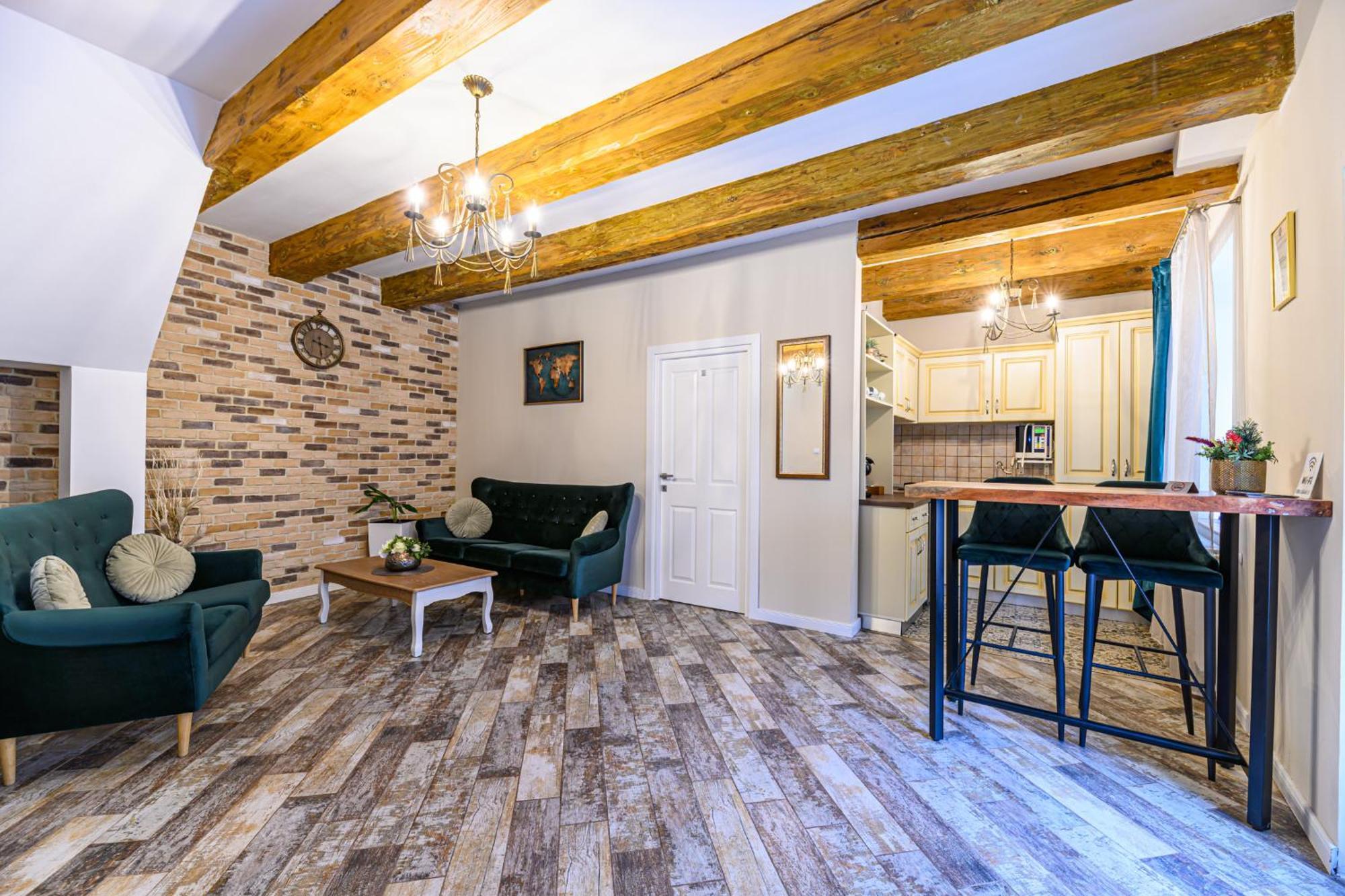 Dallure House Boutique Brasov Luaran gambar