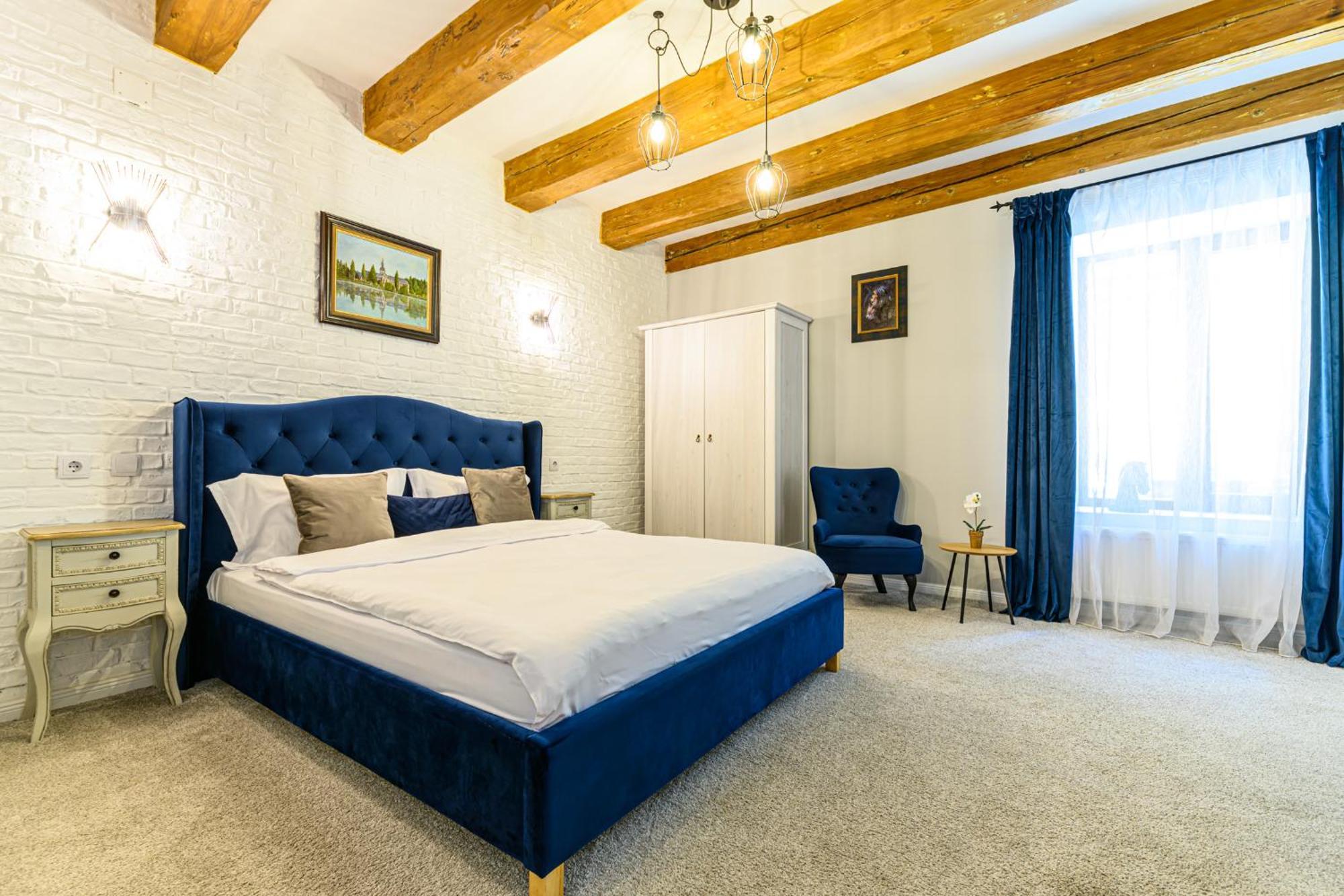 Dallure House Boutique Brasov Luaran gambar