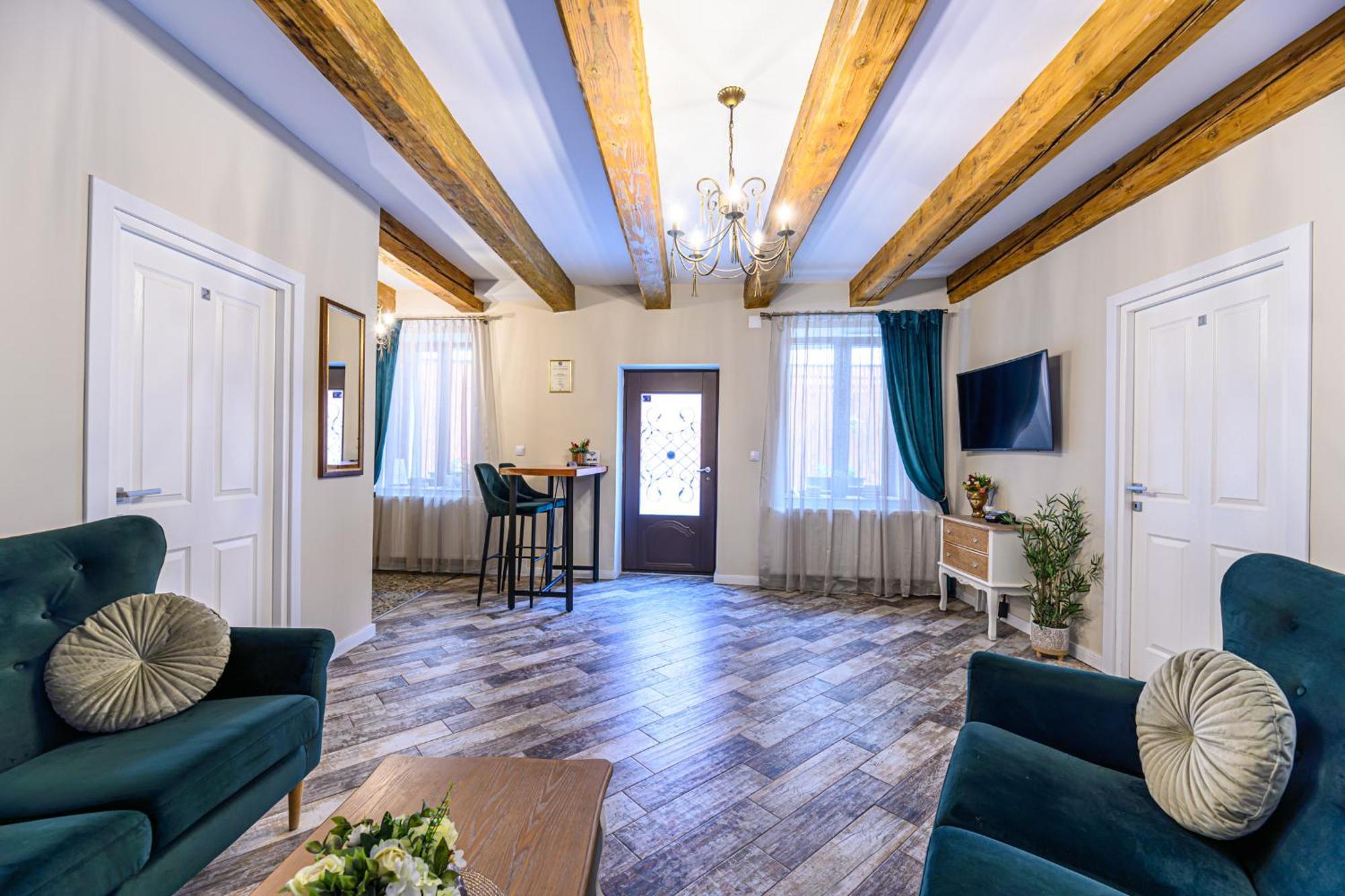 Dallure House Boutique Brasov Luaran gambar
