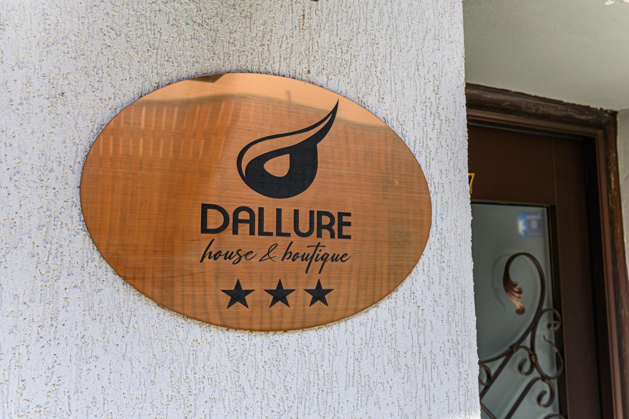 Dallure House Boutique Brasov Luaran gambar
